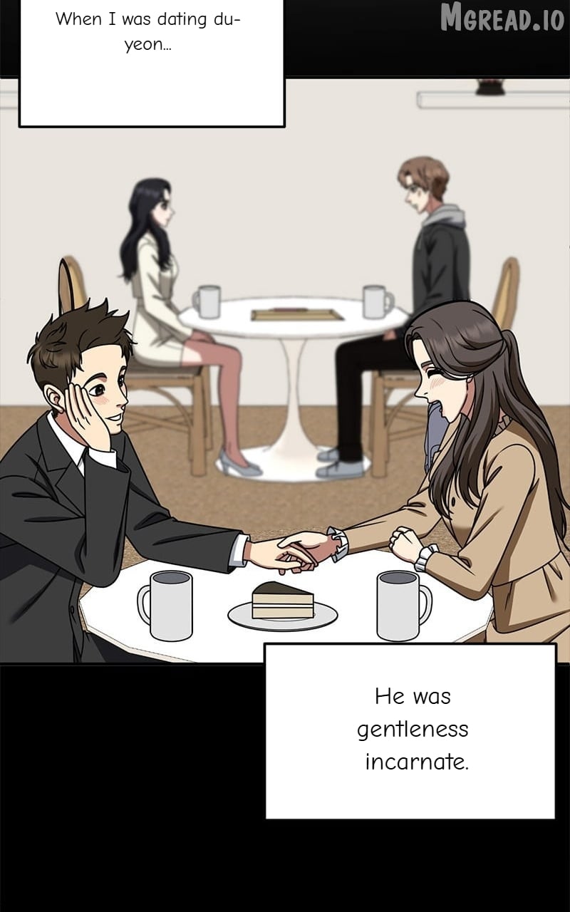 Change Me Chapter 254  - page 35